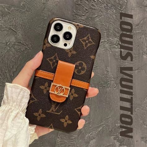 Louis Vuitton Matte Cell Phone Cases, Covers & Skins